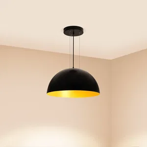 Светильник SP-RESTO-HANG-R500-30W Warm3000 (BK, 100 deg, 230V) (Arlight, IP20 Металл, 3 года)
