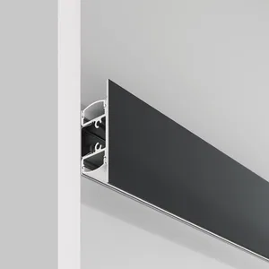 Профиль Led Strip ALM-1848-B-2M