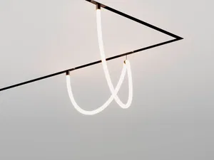 Магнитный гибкий светильник HOKASU OneLine GhostLight