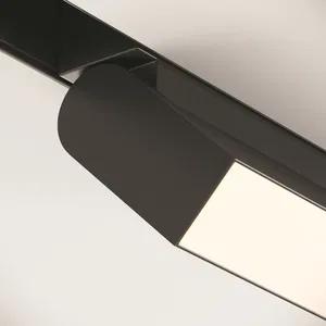 Трековый светильник Technical TR013-2-10W4K-B