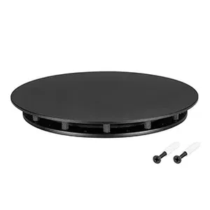 Крепление MOONLIGHT-BASE-ROUND-D13-L Black (Arlight, Металл)