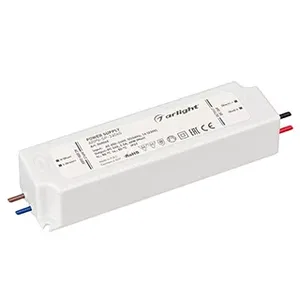Блок питания ARPV-SP-24060 (24V, 2.5A, 60W) (Arlight, IP67 Пластик, 5 лет)