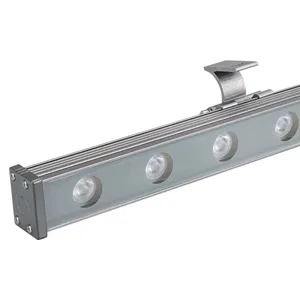 Светодиодный прожектор AR-LINE-1000S-18W-220V Warm (Grey, 30 deg) (Arlight, IP65 Металл, 3 года)