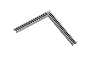 Корпус OneLine GEN3 LF Angle 200x200 – RAW