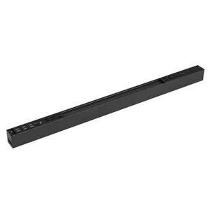 Светильник MAG-FLAT-25-L400-12W Warm3000 (BK, 100 deg, 24V) (Arlight, IP20 Металл, 5 лет)