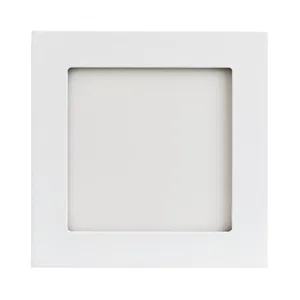 Светильник DL-142x142M-13W Warm White (Arlight, IP40 Металл, 3 года)