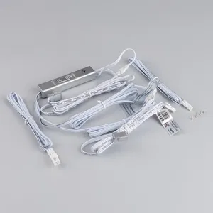 ИК-датчик SR-PRIME-IRD/H-S17х9-SL (12-24V, 48-96W, DOOR/HAND) (Arlight, IP20 Пластик, 2 года)