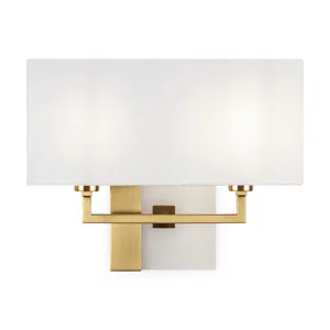Настенный светильник (бра) Maytoni Z030WL-02BS