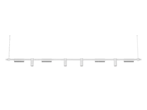 Подвесной светильник HOKASU PL9 (GOLD/3000mm – D55/140mm/3K/60W/38deg)
