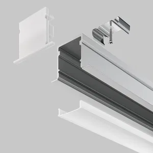 Профиль Led Strip ALM-2720-S-2M