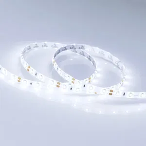Лента RTW 2-5000SE 12V Cool (3528, 300 LED, LUX) (Arlight, 4.8 Вт/м, IP65)