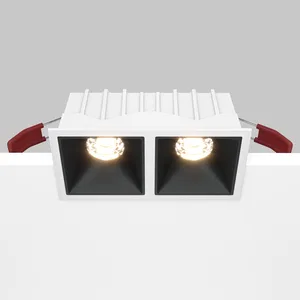 Встраиваемый светильник Technical DL043-02-10W3K-D-SQ-WB