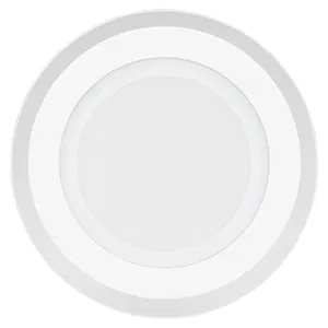 Светодиодная панель LT-R160WH 12W Warm White 120deg (Arlight, IP40 Металл, 3 года)