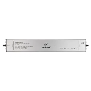 Блок питания ARPV-LG48400-LINEAR-PFC (48V, 8.33A, 400W) (Arlight, IP67 Металл, 5 лет)
