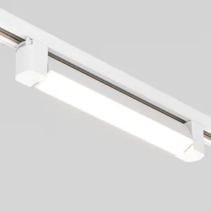Светильник LGD-NEPTUN-2TR-L343-10W Warm3000 (WH, 100 deg, 230V) (Arlight, IP20 Металл, 5 лет)