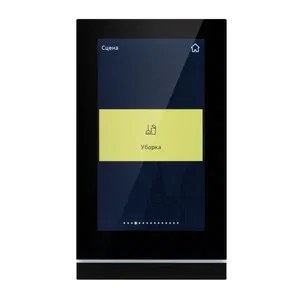 INTELLIGENT ARLIGHT Панель сенсорная KNX-113-51-MULTI-V5-IN (20-30V) (IARL, IP20 Пластик, 2 года)