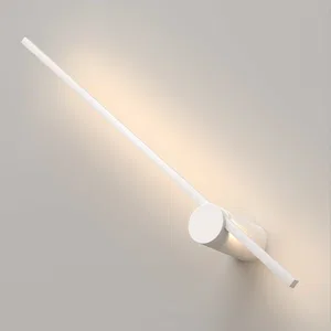 Светильник SP-VINCI-S600x55-7W Warm3000 (WH, 110 deg, 230V) (Arlight, IP20 Металл, 3 года)
