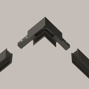 Комплектующие для систем освещения с токоведущими элементами Technical TRA034CPC-42B-15-1