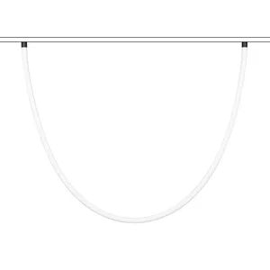 Светильник MAG-FLEX-TUBE-ELASTIC-L2500-35W Day4000 (BK, 360 deg, 48V) (Arlight, IP20 Металл, 3 года)