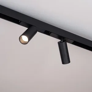 Светильник MAG-SPOT-25-R90-9W Day4000 (BK, 30 deg, 24V) (Arlight, IP20 Металл, 5 лет)