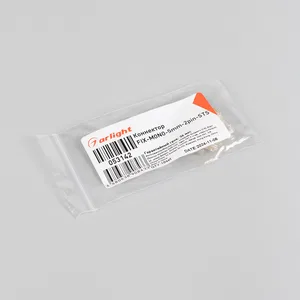 Коннектор FIX-MONO-5mm-2pin-STS (Arlight, Прозрачный)