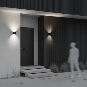 Архитектурная подсветка Outdoor O573WL-L6B