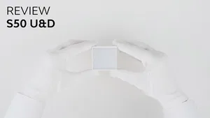 Профиль HOKASU S50 Up&Down RAW (без экрана) — 2500мм