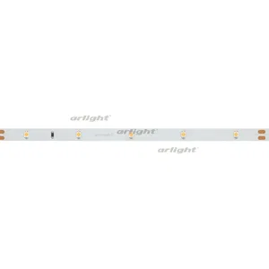 Лента RT 2-5000 24V White6000 0.5x (3528, 150 LED, LUX) (Arlight, 2.9 Вт/м, IP20)