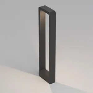 Светильник LGD-PATH-FRAME-H650-7W Warm3000 (BK, 100 deg, 230V) (Arlight, IP65 Металл, 3 года)