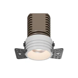 Встраиваемый светильник Technical DL059-7W3K-TRS-W