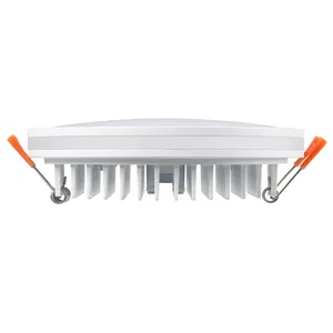 Светодиодная панель LTD-135SOL-20W Warm White (Arlight, IP44 Пластик, 3 года)