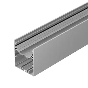 Профиль SL-LINE-6070-2000 ANOD (Arlight, Алюминий)