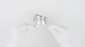 Светильник HOKASU DOT Edgeless noPS (RAL9005/24deg — 4K/20W/CRI90)