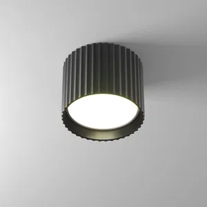 Потолочный светильник Technical C106CL-GX53-B