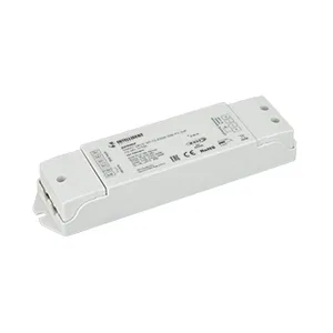 INTELLIGENT ARLIGHT Диммер SMART-DALI2-301-72-ADDR-DIM-PS-SUF (12-48V, 1x15A) (IARL, IP20 Пластик, 5 лет)