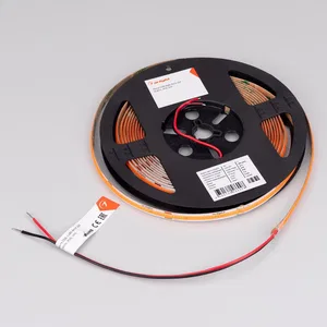 Лента COB-X480-8mm 24V Magenta (8 W/m, IP20, 5m) (Arlight, -)