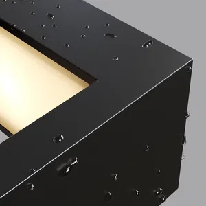 Уличный настенный светильник Outdoor O464WL-L18GF3K