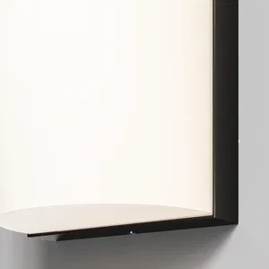 Уличный настенный светильник Outdoor O454WL-L10GF3K1