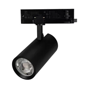 Светильник LGD-GERA-4TR-R74-20W Warm3000 (BK, 36 deg, 230V) (Arlight, IP20 Металл, 5 лет)