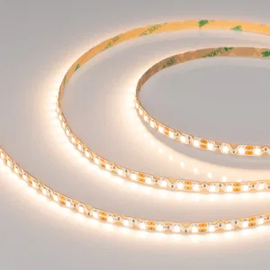 Лента RZ-A120-6mm 12V Warm2700 (12 W/m, IP20, 2835, 5m) (Arlight, 12 Вт/м, IP20)