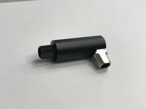 Universal head 2хM10 (40MM body length) – RAL9005