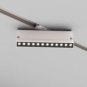 Трековый светильник Technical TR224-1-12WCCT-M-W