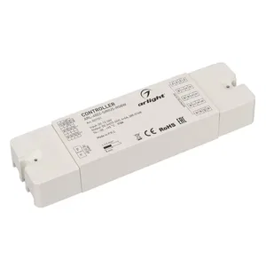 Контроллер ARL-4022-SIRIUS-RGBW (12-24V, 4x6A, 2.4G) (Arlight, IP20 Пластик, 3 года)