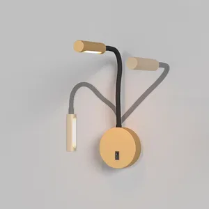 Настенный светильник (бра) Maytoni C035WL-L3MG3K