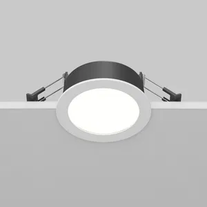Встраиваемый светильник Technical DL130-GX53-W