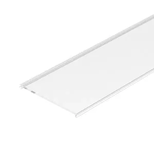 Экран прозрачный для ALU-POWER-W80N-2000 ANOD (Arlight, Пластик)