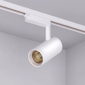 Светильник LGD-GERA-2TR-R74-20W Day4000 (WH, 36 deg, 230V) (Arlight, IP20 Металл, 5 лет)