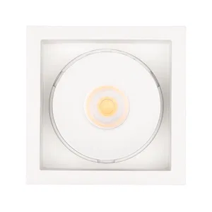 Светильник CL-SIMPLE-S80x80-9W Day4000 (WH, 45 deg) (Arlight, IP20 Металл, 3 года)