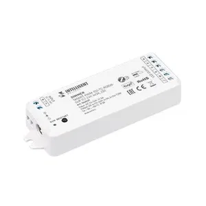INTELLIGENT ARLIGHT Диммер SMART-PWM-102-72-RGBW-SUF (12-24V, 4x3A, ZB) (IARL, Контроллер)