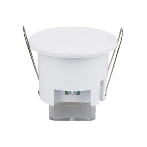 Датчик присутствия PRIME-RP-BUILT-R76-1000W (230V, 4A, MULTI, IP54) (Arlight, IP54 Пластик, 5 лет)